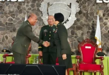 BGEN Select Leah L. Santiago PA, nadutukan kas baro a Commandant of Cadets ken Head, Tactics Group ti PMA