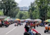 Pannakapasayaat ti bike rental stalls sadiay Burnham Park, nakatulong a mangguyugoy iti publiko