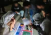 21-anyos a lalaki nga Street Level Individual, nakemmeg iti Drug Buy-Bust operation ti BCPO Police Station 10 sadiay KM 5 Marcos Highway, Baguio City