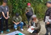 Street Level Individual a construction worker, nakemmeg babaen iti buy-bust operation sadiay Upper Quezon Hill, Baguio City