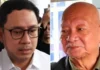 VP Sara Duterte ken ti asawanna, dagitoy ti adda iti likudan pannakaarestar ti journalist a ni Philip Lustre Jr.