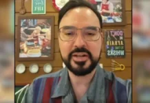 Diplomasia ken dialogo iti baet ti tension iti nagbaetan dagiti pagilian, kidkiddawen ti Sen. Allan Cayetano