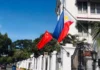 Chinese Embassy sadiay Metro Manila, simmungbat iti singasing a pannakaideklara ni Chinese Ambassador Jing Quan a persona non grata iti pagilian