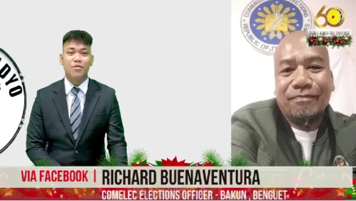 COMELEC-BUENAVENTURA