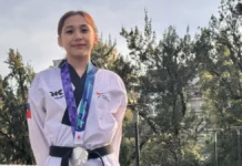 Cordilleran Asian Games Silver medalist proud to represent her roots on international stage