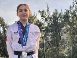 Cordilleran Asian Games Silver medalist proud to represent her roots on international stage