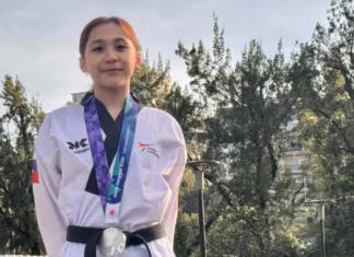 Cordilleran Asian Games Silver medalist proud to represent her roots on international stage