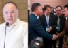 Panangpadayaw ni Sen. Padilla kenni Chinese Ambassador Jing Quan, binabalaw ni Sec. Teodoro