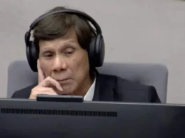 Maysa nga insidente iti trial brief kontra kenni sigud a President Rodrigo Duterte, inikkat ti ICC prosecution