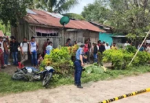 Magsasaka, patay sa Pamamaril sa National Highway sa SGA-BARMM