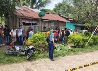 Magsasaka, patay sa Pamamaril sa National Highway sa SGA-BARMM