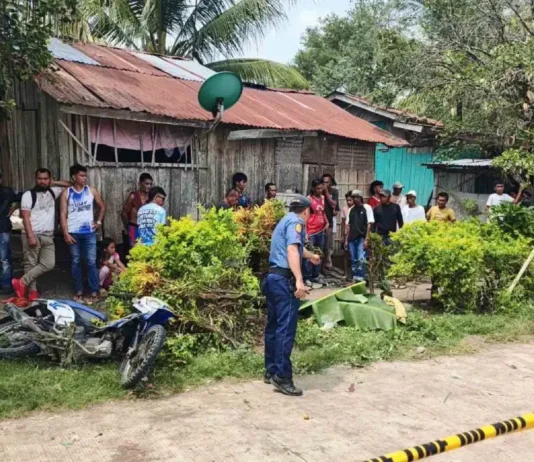 Magsasaka, patay sa Pamamaril sa National Highway sa SGA-BARMM