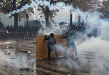 Agarup 1,300 nga indibidual, naarestar kalpasan a nangisayangkat dagitoy iti sabali manen a serye ti tignay protesta sadiay France