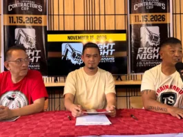 Mga dating PBA players at sikat na basketbolista sa bansa, tampok sa Laranang Contractors Cup