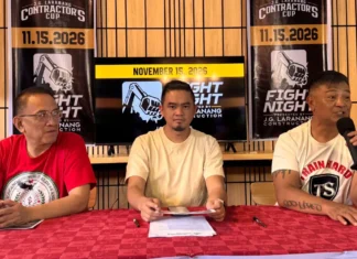 Mga dating PBA players at sikat na basketbolista sa bansa, tampok sa Laranang Contractors Cup