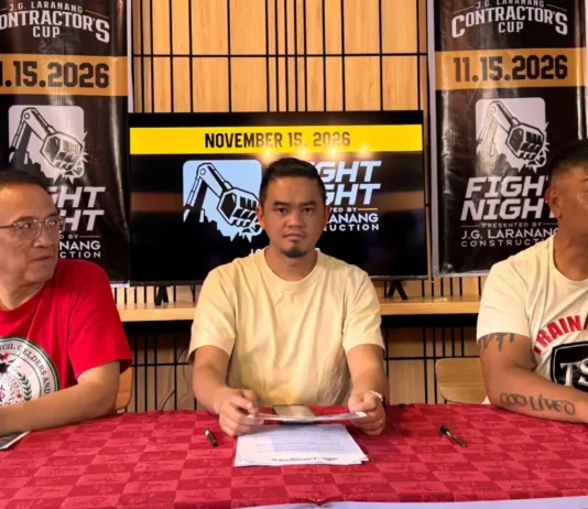 Mga dating PBA players at sikat na basketbolista sa bansa, tampok sa Laranang Contractors Cup