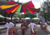 Umuna nga Indigenous Dance Competition , naisayangkat idiay Malcolm Square, Baguio City ita nga aldaw