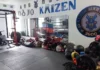 Panagsagana dagiti atleta, inyunay-unay dagiti coachers iti Dojo Kaizen