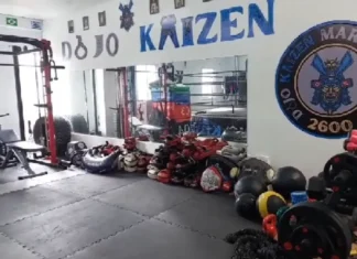 Panagsagana dagiti atleta, inyunay-unay dagiti coachers iti Dojo Kaizen