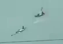 PAF, kinumpirmarna ti ipupusay ti uppat a piloto kabayatan iti maysa a training flight idiay Lipa City