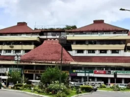 Rehabilitasyon ti basement area ti Maharlika Livelihood Center, manamnama a maileppas ita a tawen