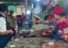Inspeksiyon ken monitoring kadagiti paglakuan ti karne ken ikan iti Baguio City, nasukimat