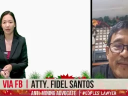 Philippine Mining Act of 1995 ken IPRA Law, nailawlawag