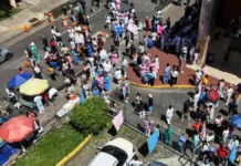 Panama City, dinayyeg ti magnitude 7.6 a ginggined