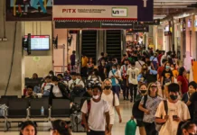Agarup 1.9 million a pasahero, manamnama a sumangbay iti PITX para iti Undas 2026