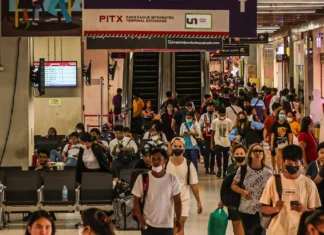 Agarup 1.9 million a pasahero, manamnama a sumangbay iti PITX para iti Undas 2026