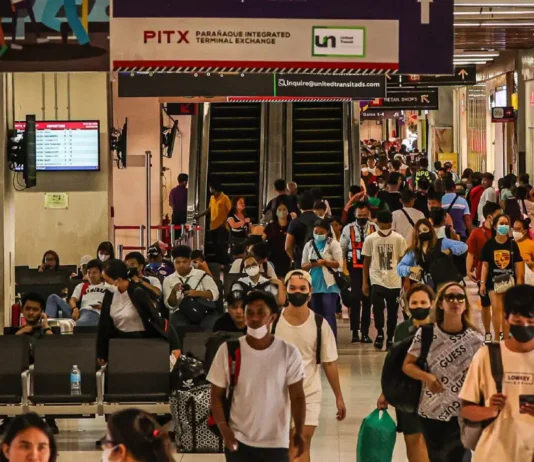 Agarup 1.9 million a pasahero, manamnama a sumangbay iti PITX para iti Undas 2026