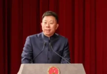 Pannakapapanaw ti sumagmamano nga empleyado ti Chinese Embassy iti Pilipinas, maidagdagadag