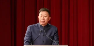 Pannakapapanaw ti sumagmamano nga empleyado ti Chinese Embassy iti Pilipinas, maidagdagadag