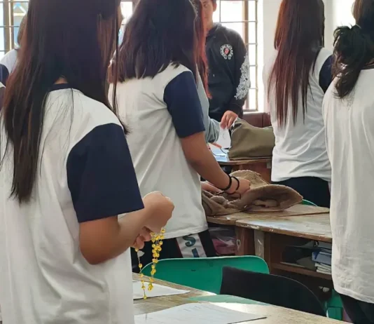 Dua a pagadalan iti munisipyo ti La Trinidad, maatap a nakaawat iti Shooting threat