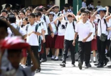 Saan a panagisuot dagiti estudiante iti uniporme, impalubos ti DepEd gapu iti manamnama nga epekto ti Super El Niño