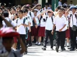 Saan a panagisuot dagiti estudiante iti uniporme, impalubos ti DepEd gapu iti manamnama nga epekto ti Super El Niño