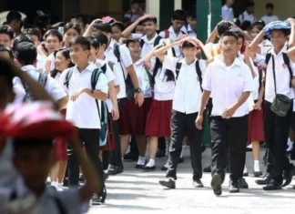 Saan a panagisuot dagiti estudiante iti uniporme, impalubos ti DepEd gapu iti manamnama nga epekto ti Super El Niño