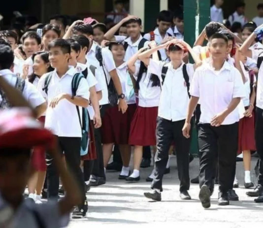 Saan a panagisuot dagiti estudiante iti uniporme, impalubos ti DepEd gapu iti manamnama nga epekto ti Super El Niño