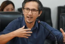 DPWH Secretary Dizon, pinasingkedanna a saan nga agkandidato intun 2028 National Elections