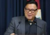 Pilipino a maatap a mangsupsuportar iti China, kinondenar ti maysa a Senador