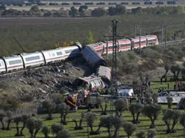 Agarup 68 nga indibidual, pimmusay iti panagbinnangga ti dua a high-speed train sadiay Spain, maysa a Pilipino, nadangran