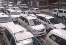 LTFRB, nagballaag kadagiti Taxi Driver kontra iti overcharging ken harassment ita nga Undas