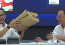 Pormal a panagsinnukat iti responsibilidad ti DOTr ken DPWH, naipatungpal ita nga aldaw