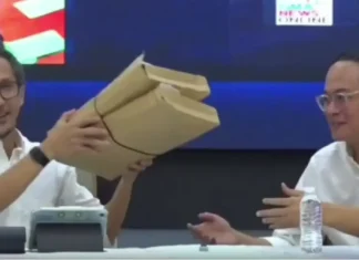 Pormal a panagsinnukat iti responsibilidad ti DOTr ken DPWH, naipatungpal ita nga aldaw