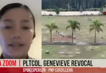 Agarup 3,300 kameng ti pulisya, maiwaras iti Rehiyon Cordillera para iti umadani a pannakaobserbar iti Undas 2026 – PRO-CAR ; Security Plan, nailatag