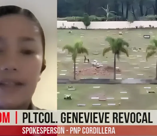 Agarup 3,300 kameng ti pulisya, maiwaras iti Rehiyon Cordillera para iti umadani a pannakaobserbar iti Undas 2026 – PRO-CAR ; Security Plan, nailatag