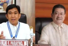 Mayor, Bise Mayor ken innem a konsehal sadiay Urdaneta City, Pangasinan, naikkat iti pwesto
