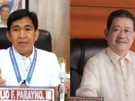Mayor, Bise Mayor ken innem a konsehal sadiay Urdaneta City, Pangasinan, naikkat iti pwesto
