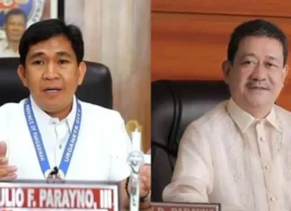 Mayor, Bise Mayor ken innem a konsehal sadiay Urdaneta City, Pangasinan, naikkat iti pwesto