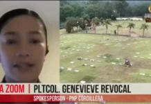 PNP Police Regional Office- Cordillera, nagpallagip kadagiti bambanag a rumbeng nga aramiden iti umadani a pannakaobsernar iti Undas 2026